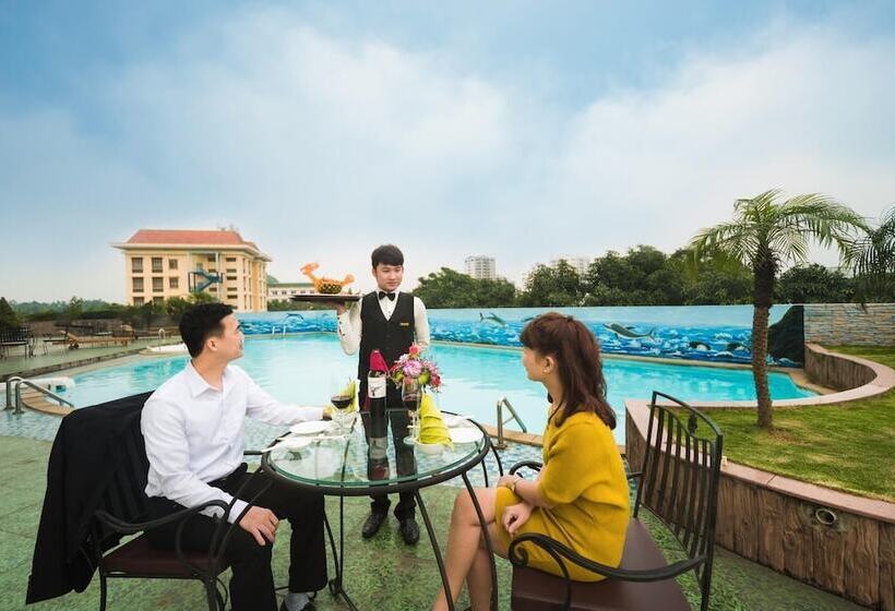 هتل Muong Thanh Grand Phuong Dong