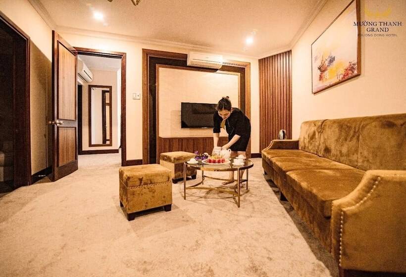 هتل Muong Thanh Grand Phuong Dong