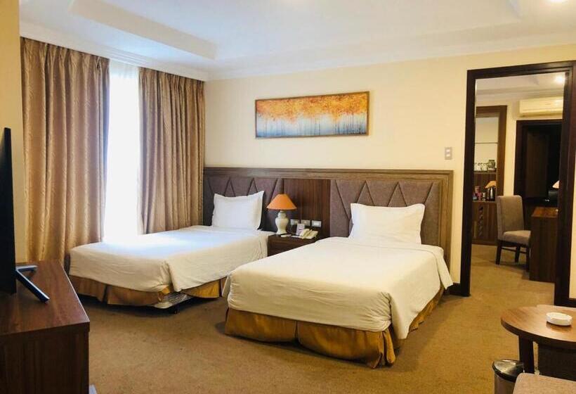 هتل Muong Thanh Grand Phuong Dong