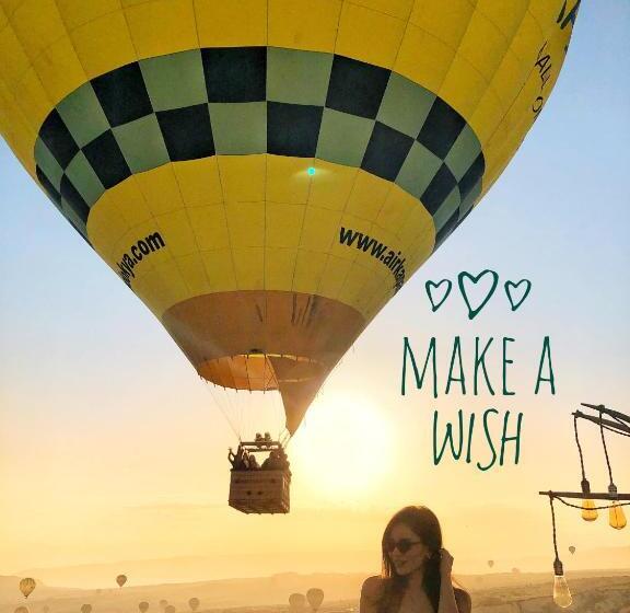 호텔 Wish Cappadocia
