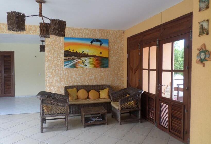 בית מלון כפרי Pousada Brasita