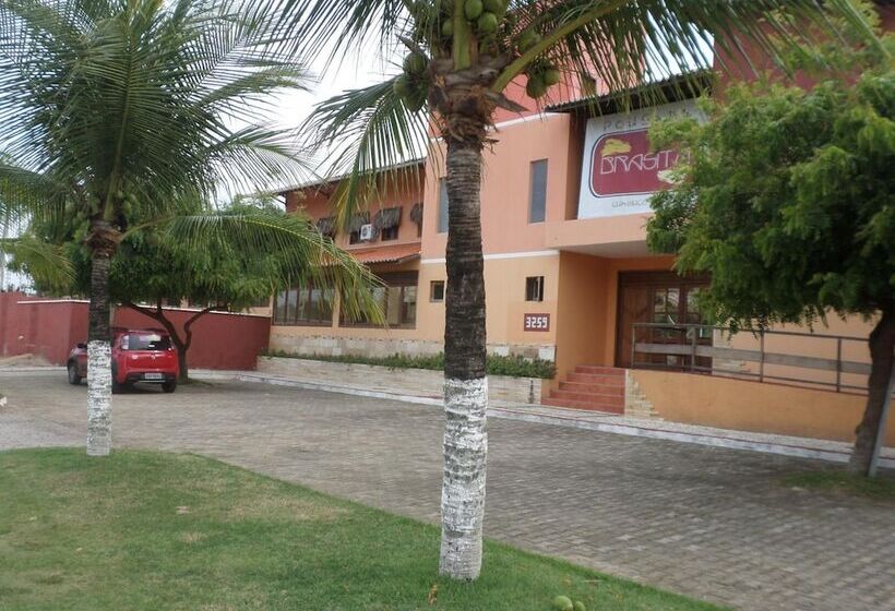 בית מלון כפרי Pousada Brasita