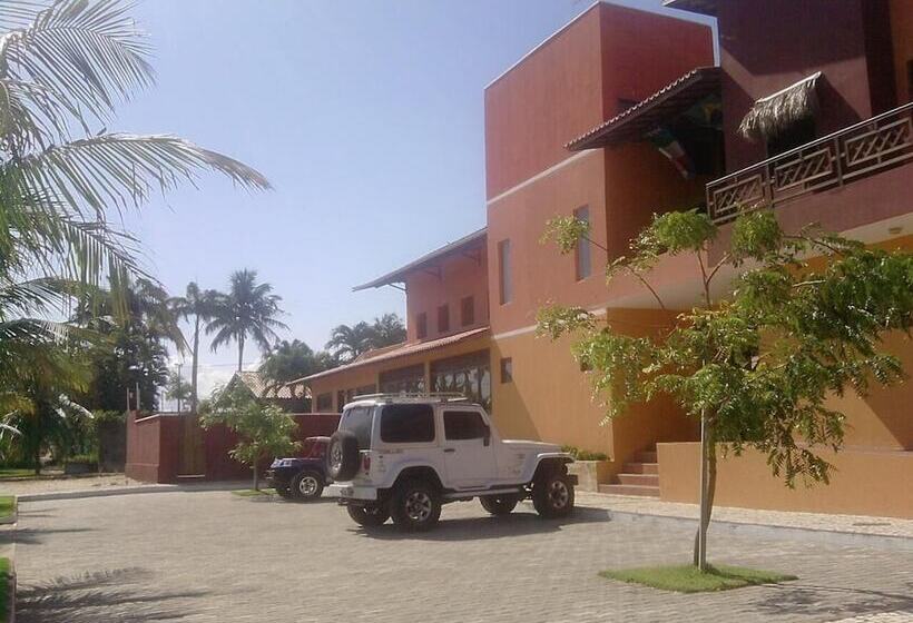 בית מלון כפרי Pousada Brasita