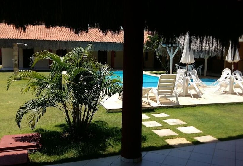 בית מלון כפרי Pousada Brasita