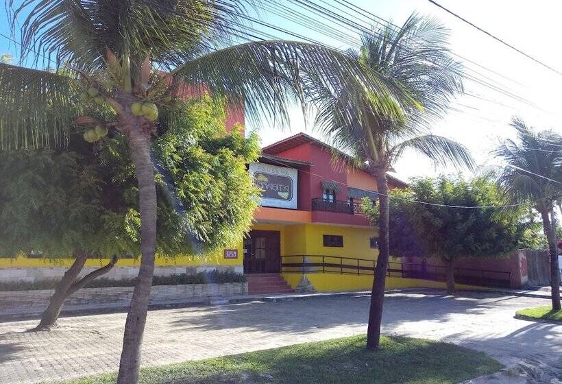 בית מלון כפרי Pousada Brasita