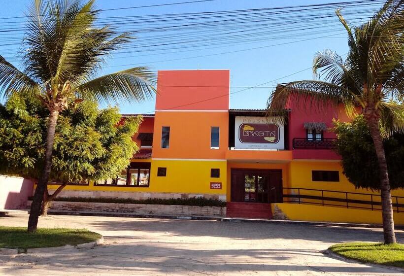 בית מלון כפרי Pousada Brasita