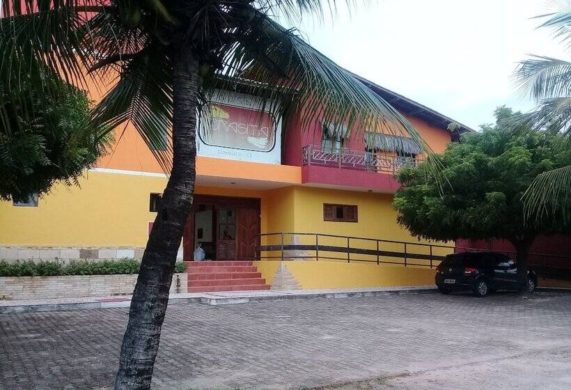 فندق Pousada Brasita