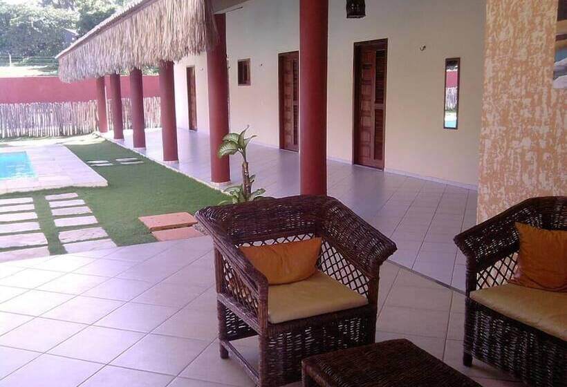 בית מלון כפרי Pousada Brasita