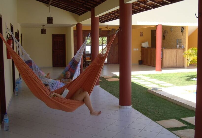 בית מלון כפרי Pousada Brasita