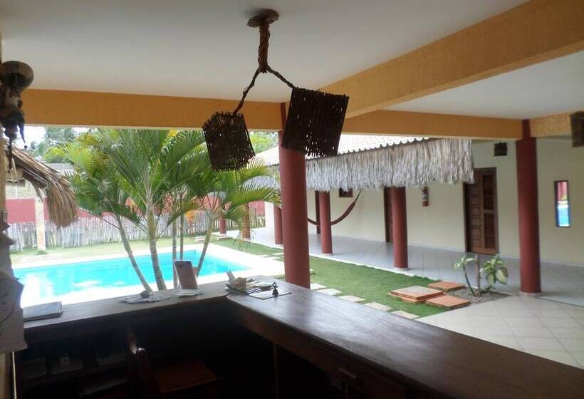 בית מלון כפרי Pousada Brasita