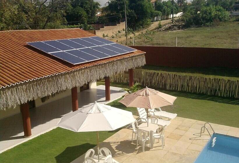 בית מלון כפרי Pousada Brasita