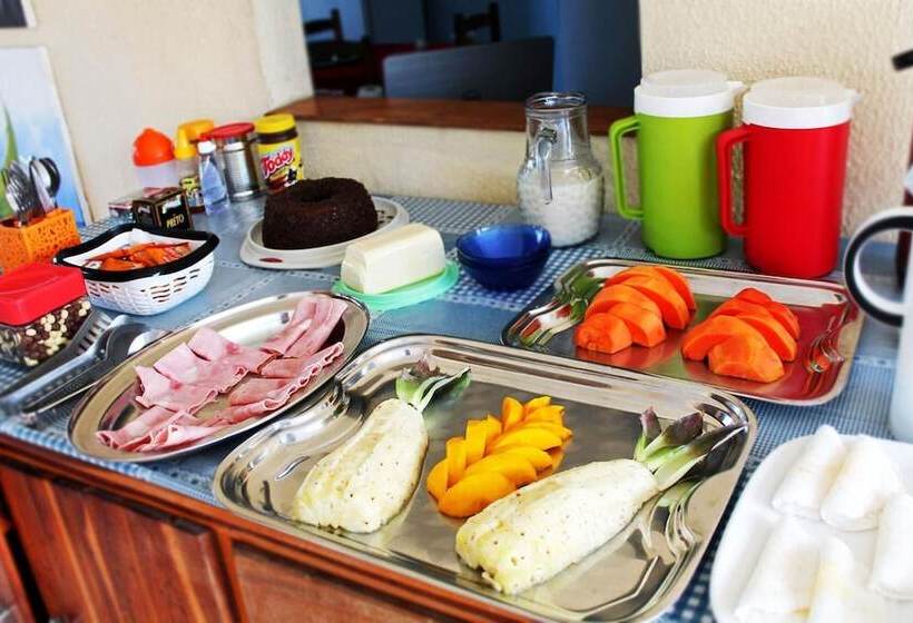 هتل Pousada Brasita