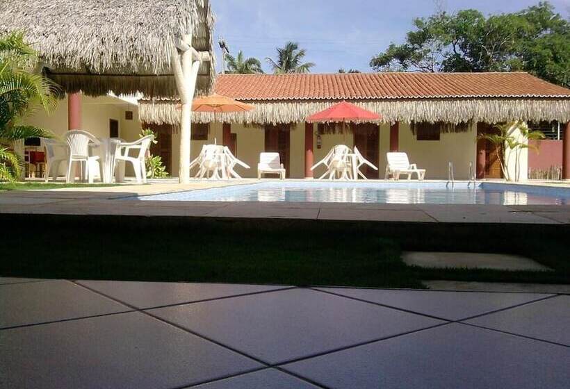 בית מלון כפרי Pousada Brasita