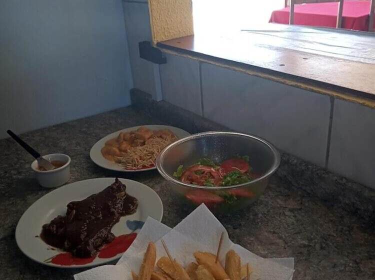 هتل Pousada Brasita