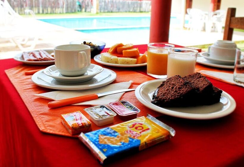 בית מלון כפרי Pousada Brasita