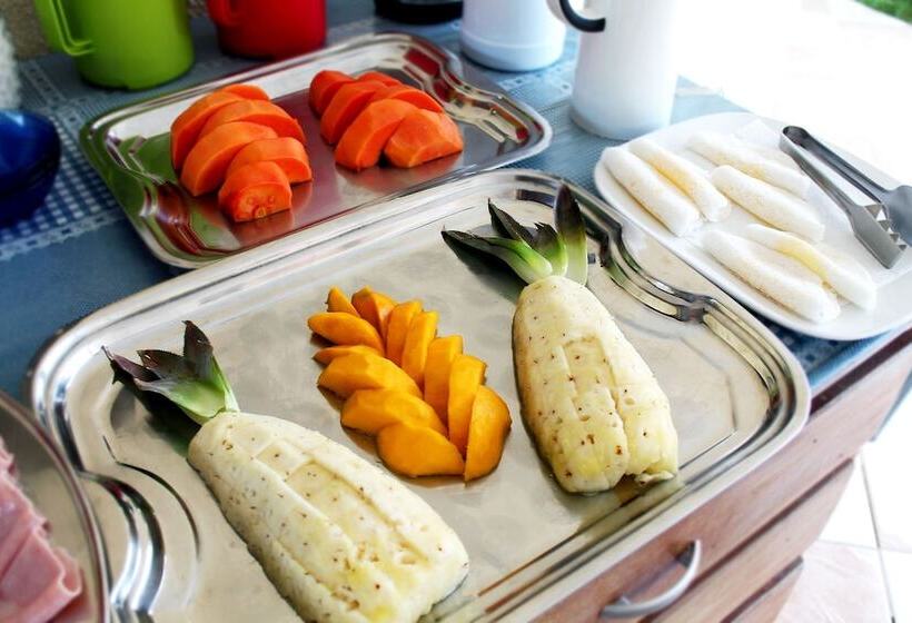 בית מלון כפרי Pousada Brasita