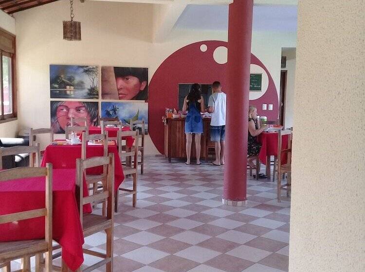 בית מלון כפרי Pousada Brasita