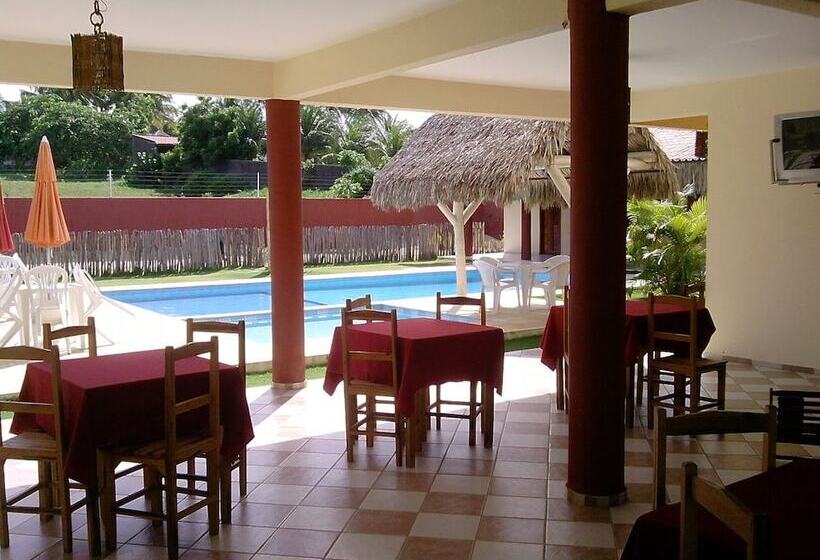 هتل Pousada Brasita