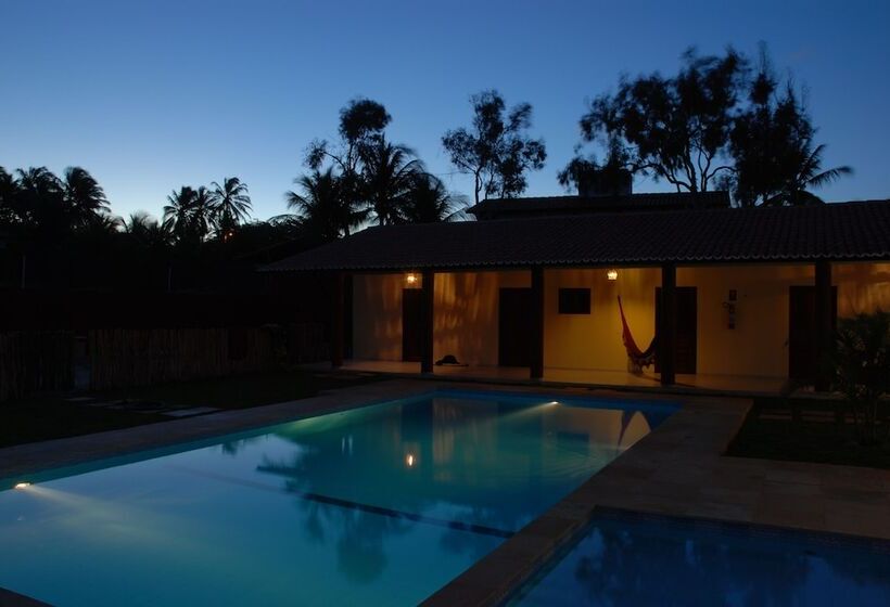 בית מלון כפרי Pousada Brasita