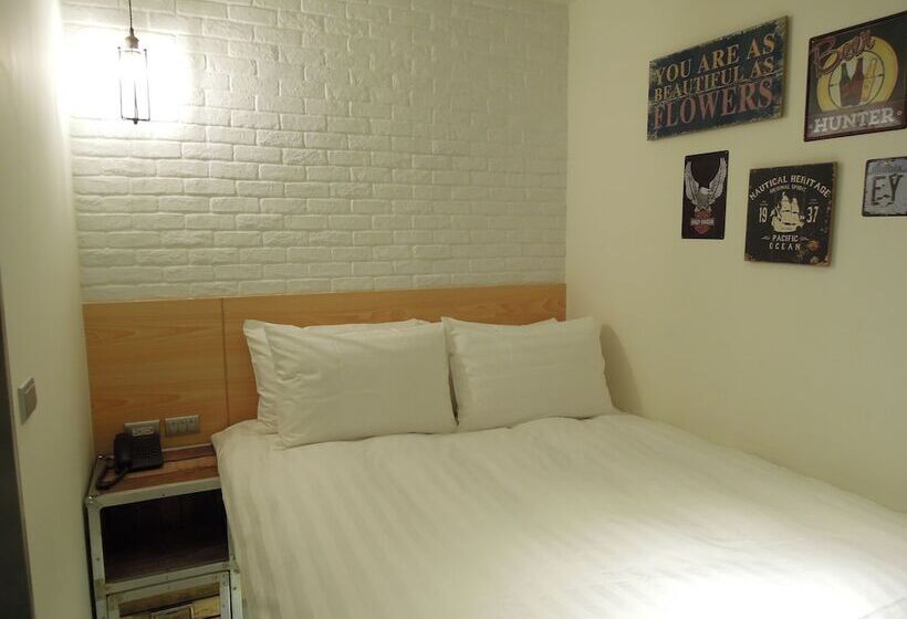 Re Change Hotel Taipei