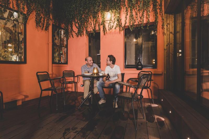 Отель Saintjulien