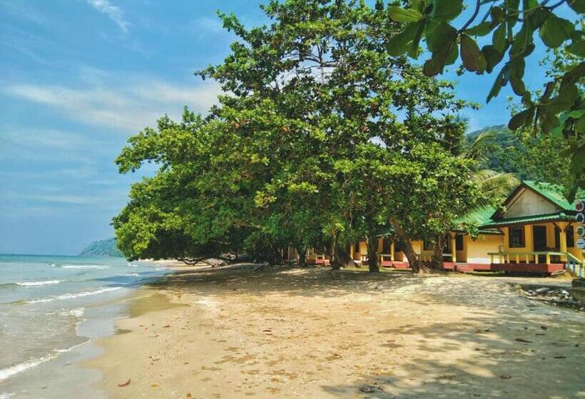 Отель Sangtawan Resort