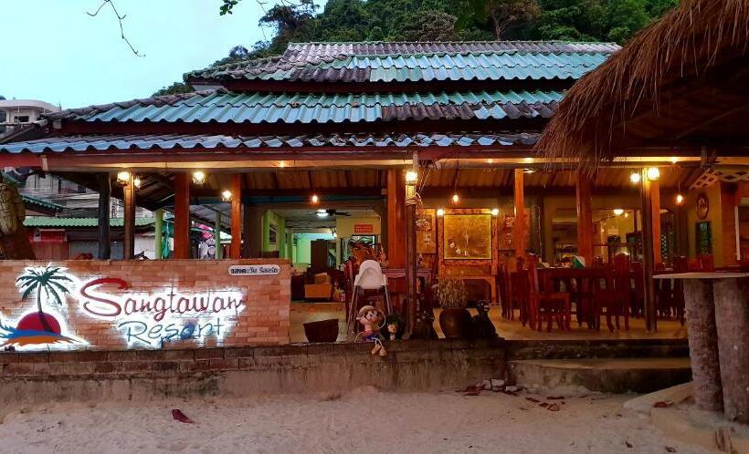 Отель Sangtawan Resort