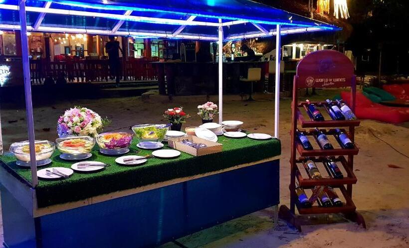 Отель Sangtawan Resort