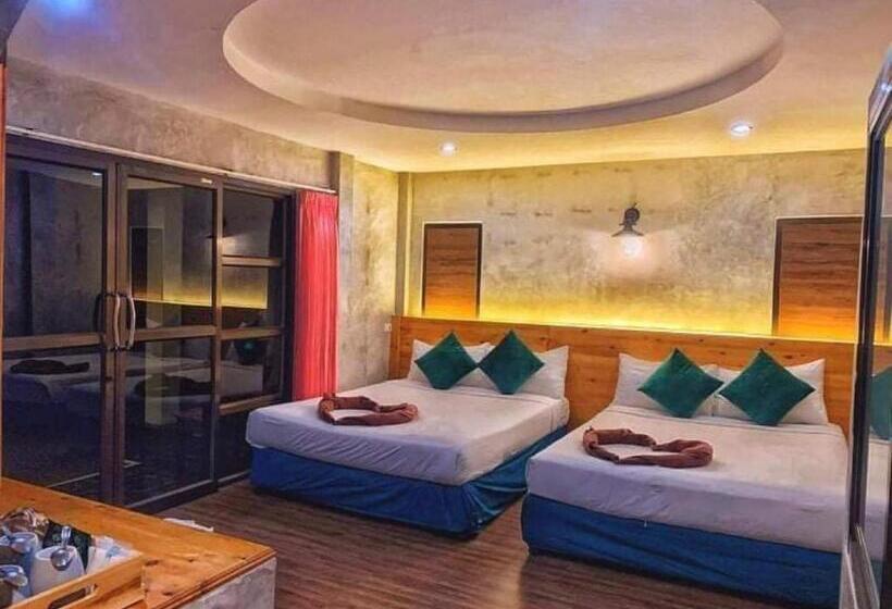 Отель Sangtawan Resort