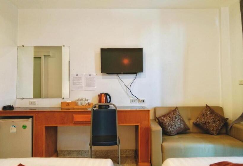 Отель Sangtawan Resort