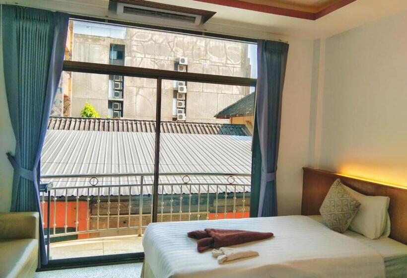 Отель Sangtawan Resort