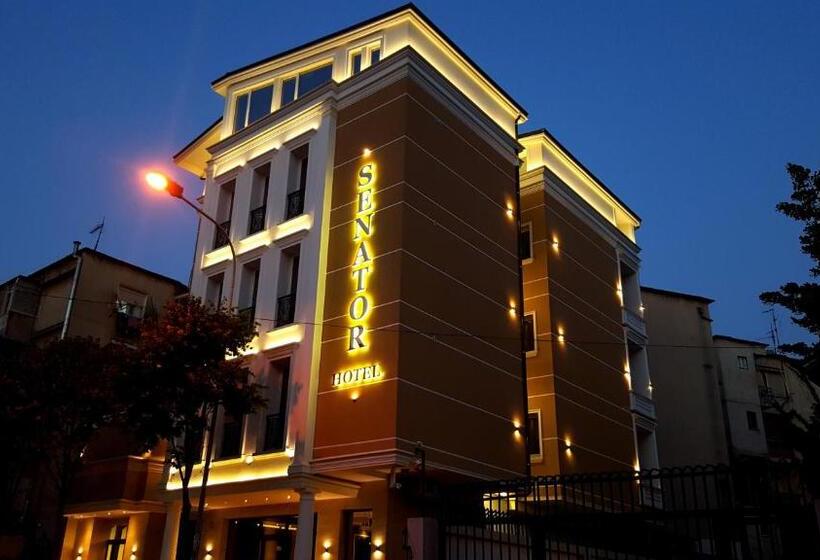 בית מלון כפרי Senator