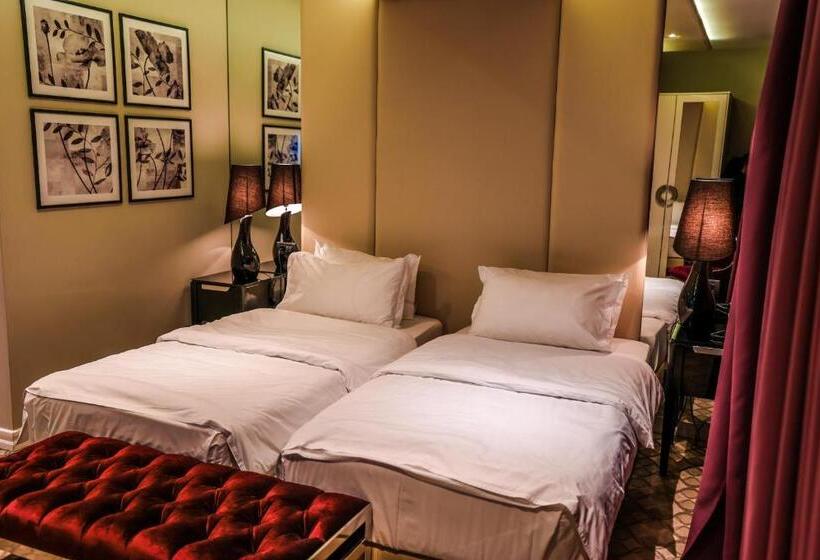 בית מלון כפרי Senator