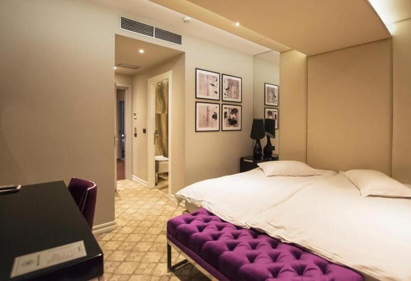 בית מלון כפרי Senator