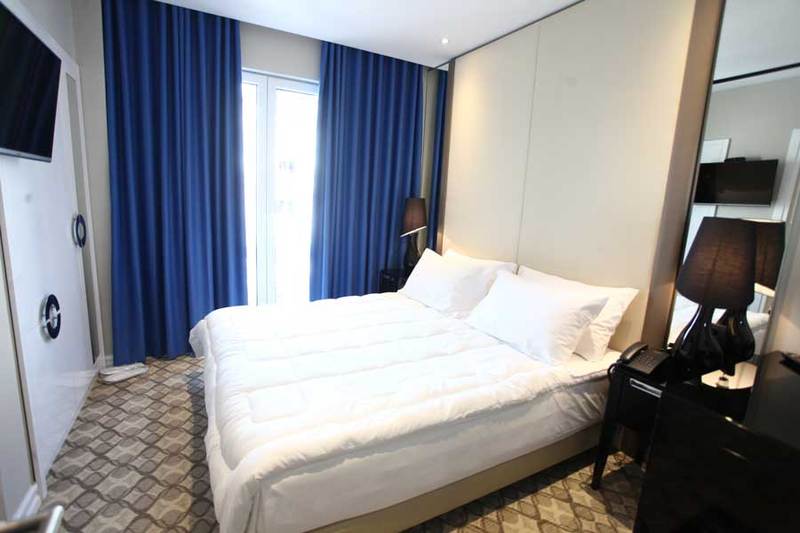 בית מלון כפרי Senator