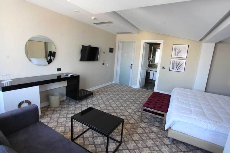 בית מלון כפרי Senator