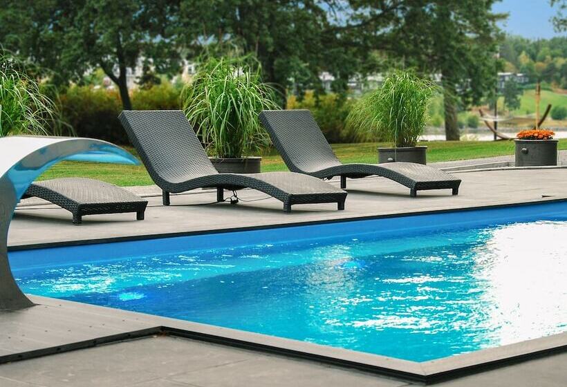 酒店 Skogshem & Wijk