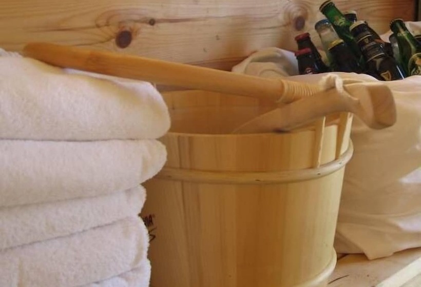 酒店 Skogshem & Wijk