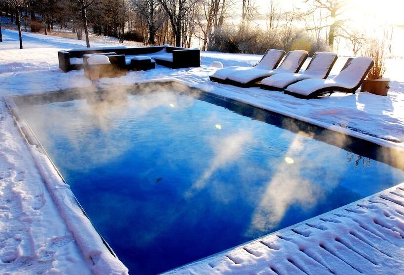 酒店 Skogshem & Wijk