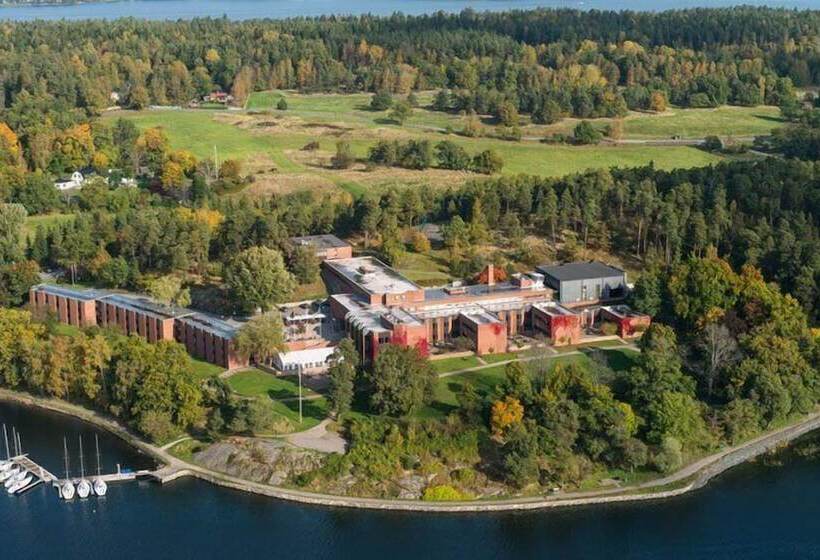 酒店 Skogshem & Wijk