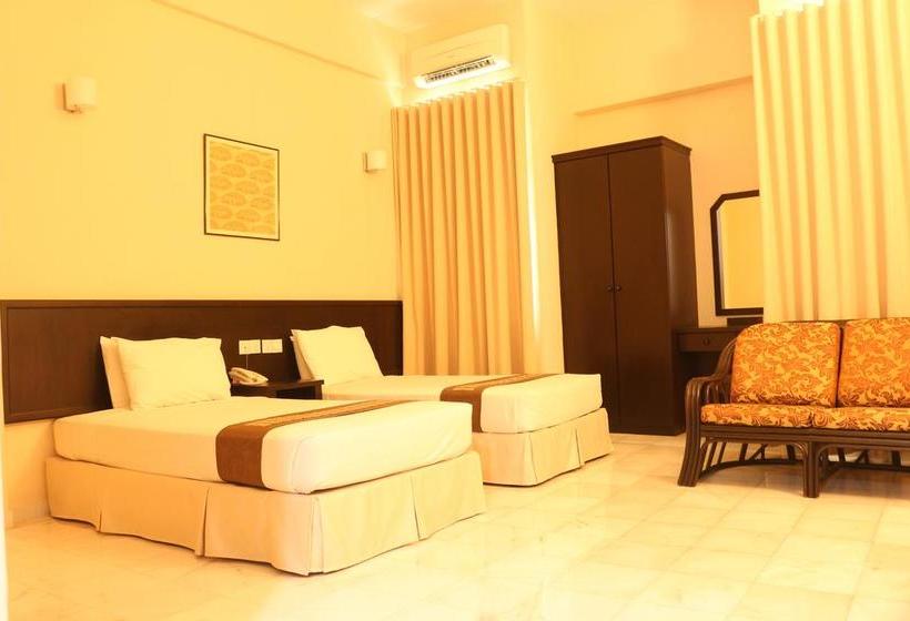 בית מלון כפרי Stallions Suites Penang