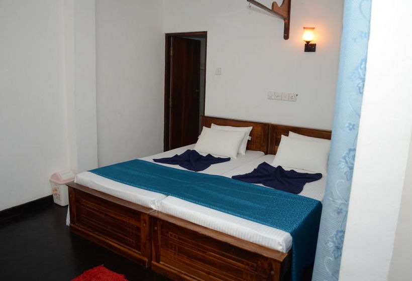 فندق Sun Ray Village Dalawella