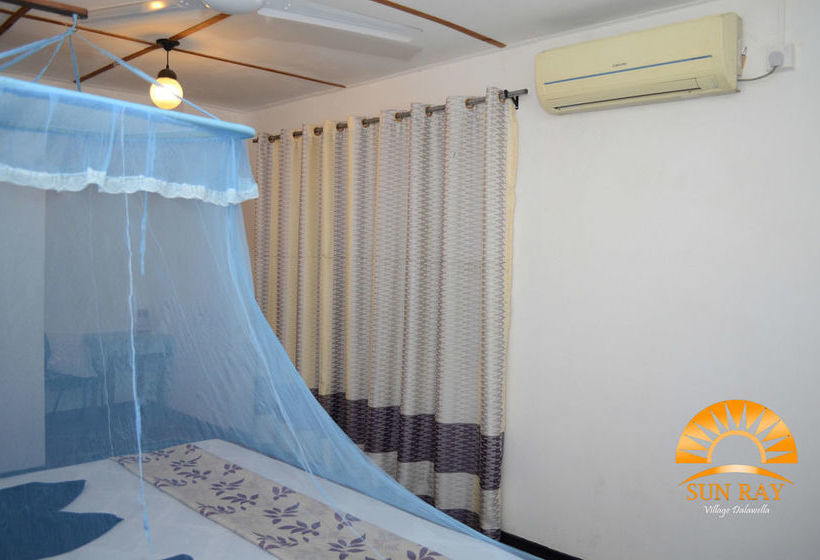 فندق Sun Ray Village Dalawella