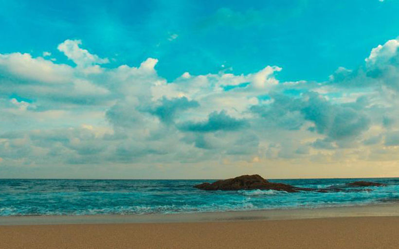 فندق Sun Ray Village Dalawella