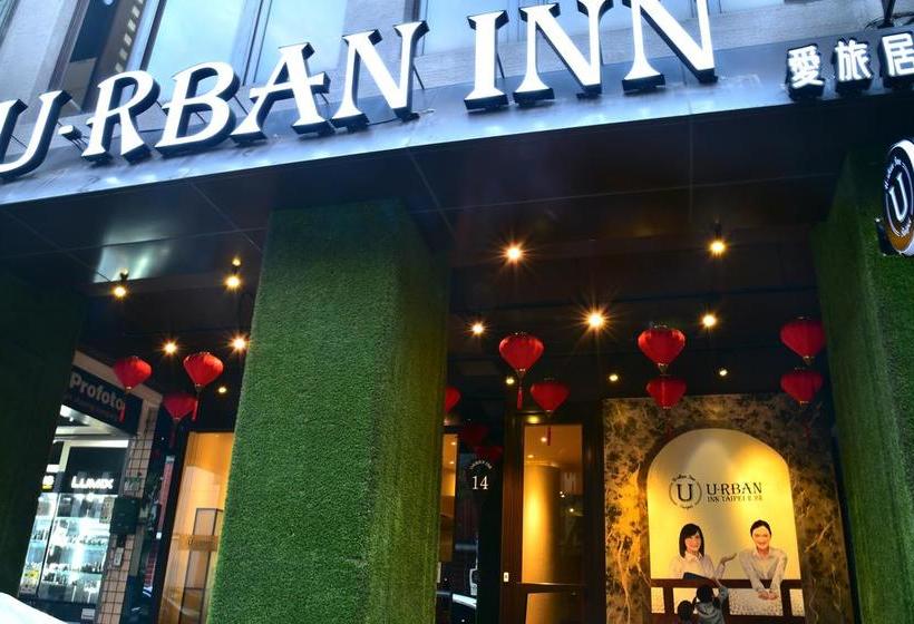 هتل Energy Inntaipei Main Station