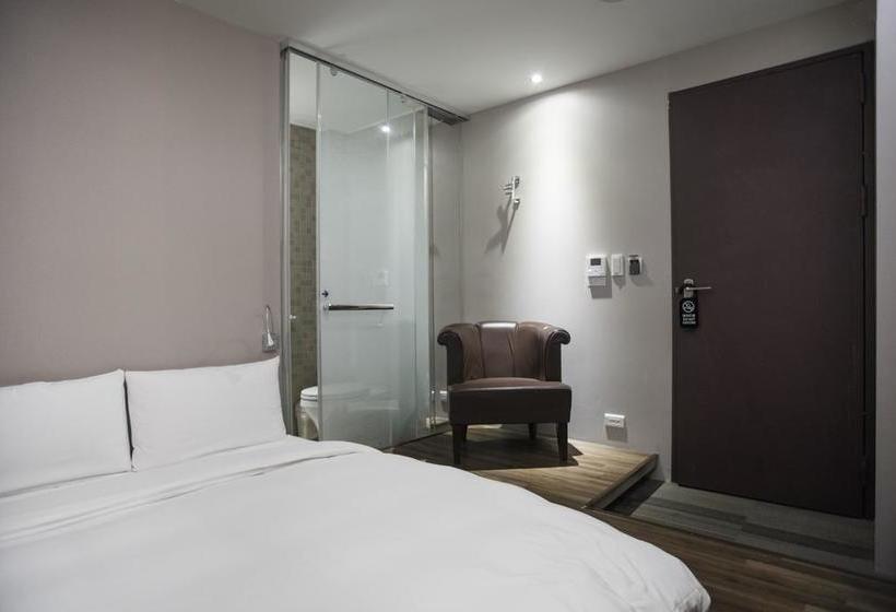 هتل Energy Inntaipei Main Station