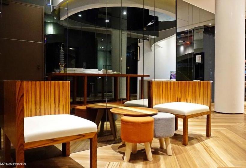 هتل Energy Inntaipei Main Station