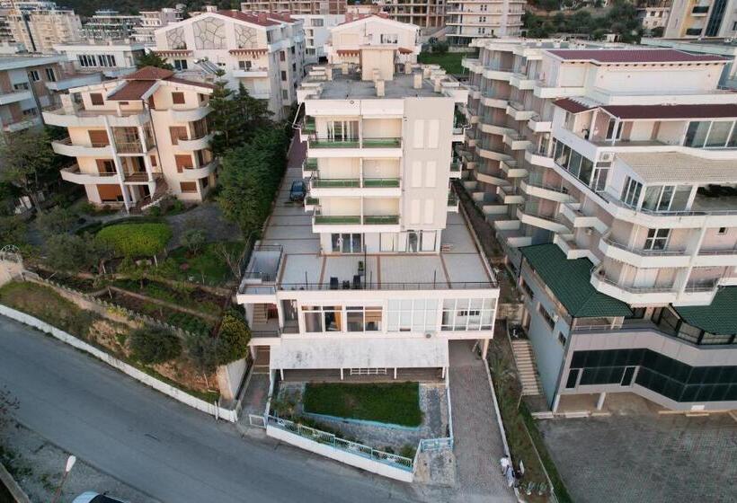 בית מלון כפרי The Blue Horizon