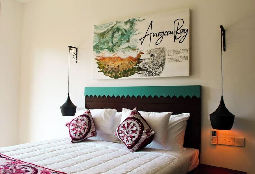 Отель The Chariot Hikkduwa Resort