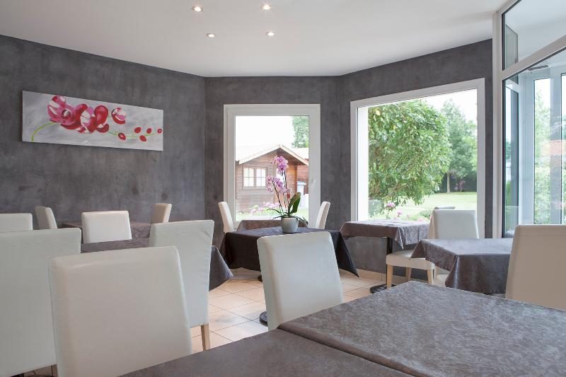 호텔 The Originals City, Hôtel La Closerie, Nantes Nord